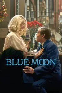 Blue Moon (2025) Poster