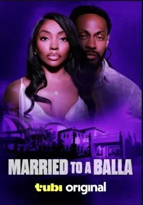 Married to a Balla (2024) Poster