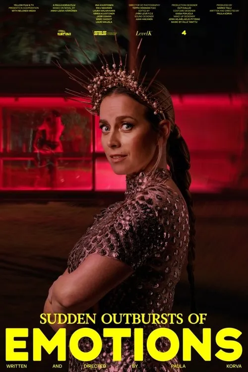 Sudden Outbursts of Emotions (2025)