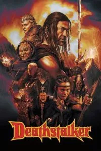 Deathstalker (2025) Poster
