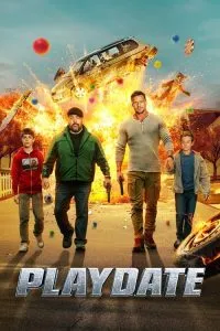 Playdate (2025) Movie Poster