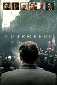 Nuremberg (2025) Poster