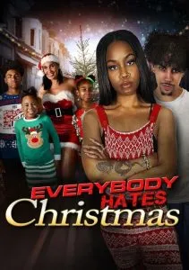 Everybody Hates Christmas (2023) Poster