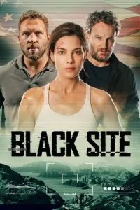 Black Site (2022) Movie Poster