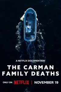 The Carman Family Deaths (2025) Poster
