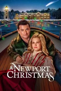 A Newport Christmas (2025) Poster
