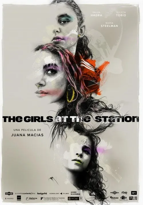 The Girls at the Station (2024)