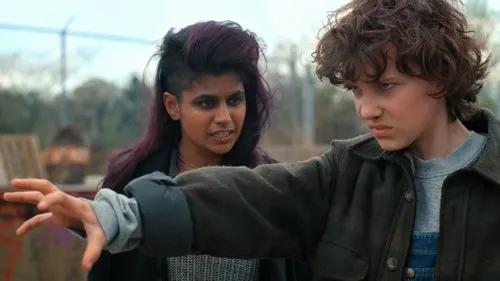 Stranger Things S02E07 – Chapter Seven: The Lost Sister Download Episode Poster