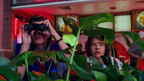 Stranger Things S03E03 – Chapter Three: The Case of the Missing Lifeguard Download Episode Poster