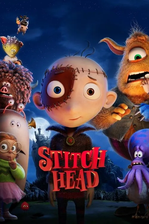 Stitch Head (2025)