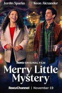 Merry Little Mystery (2025) Poster