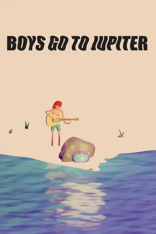 Boys Go to Jupiter (2025)