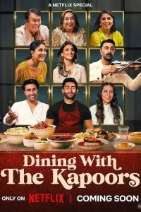 Dining with the Kapoors (2025) Movie Poster