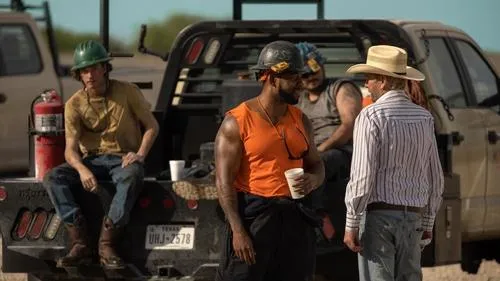 Landman S01E04 – The Sting of Second Chances Download Episode Poster