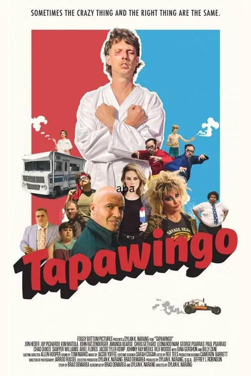 Tapawingo (2025)