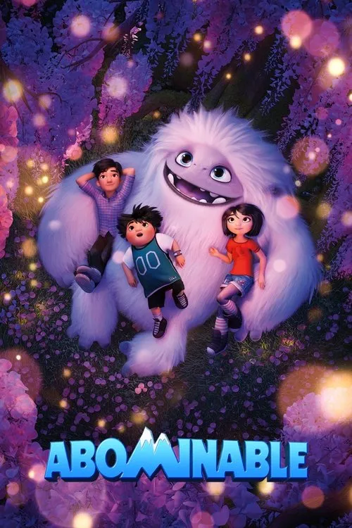 Abominable (2019) Download Movie Poster