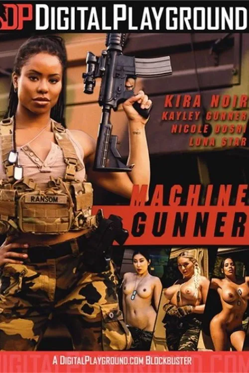 Machine Gunner (2023) [+18] Download Movie Poster