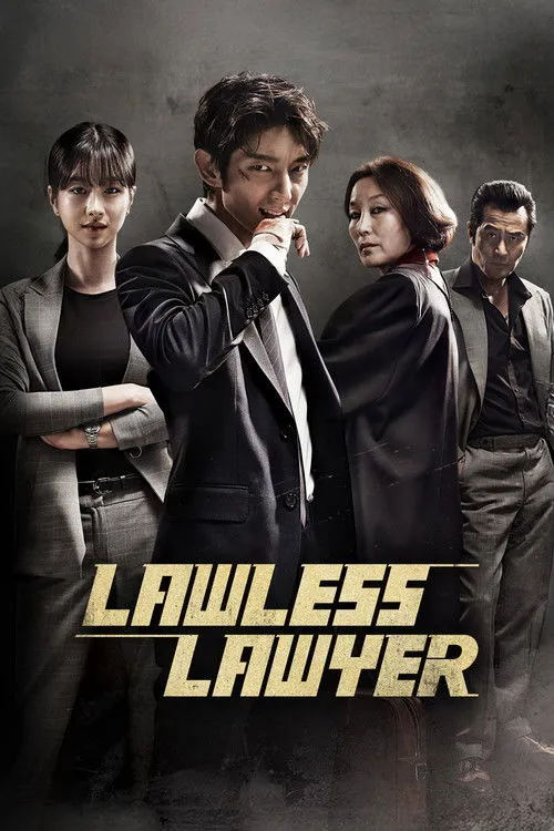 Lawless Lawyer S01