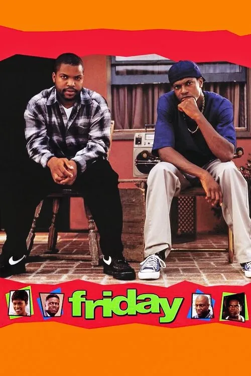 Friday (1995) Download Movie Poster