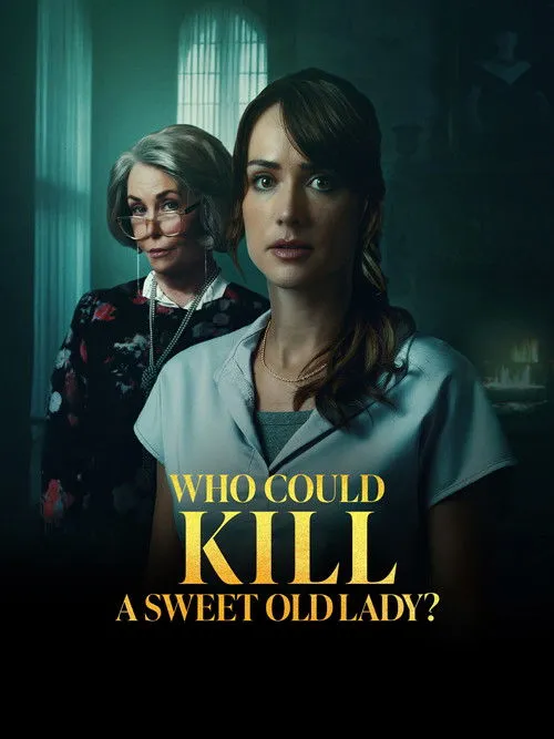 Who Could Kill a Sweet Old Lady (2026) Download Movie Poster