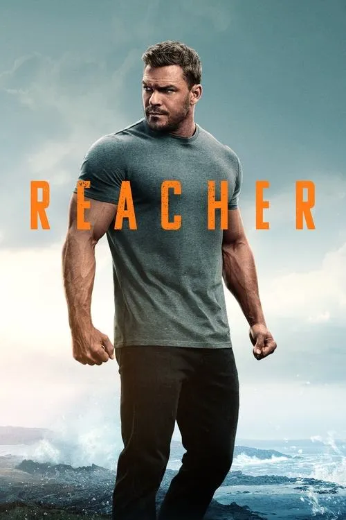 Reacher (2022 - Series) Download Series Poster