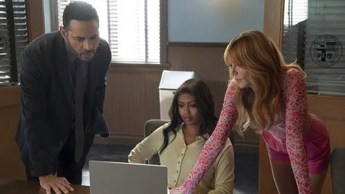 High Potential S02E12 – The Faust and the Furious Download Episode Poster