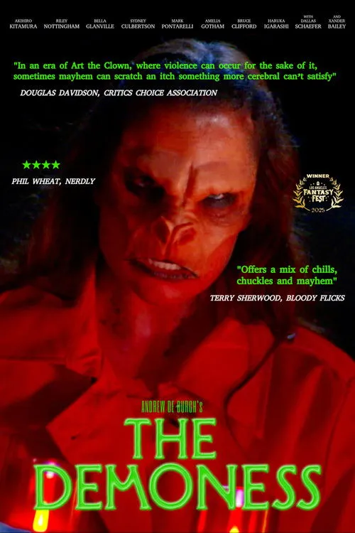 The Demoness (2025)