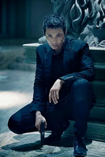 The Man from Nowhere (2010)