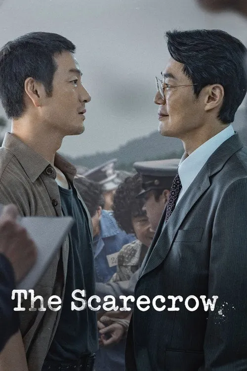 The Scarecrow S01