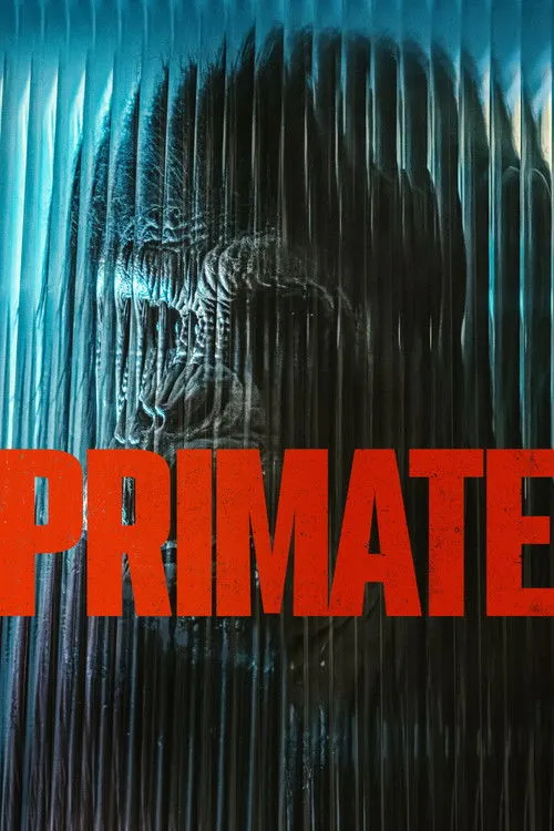 Primate (2026) Movie Poster