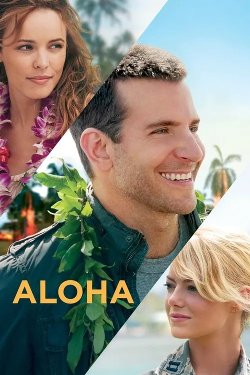 Aloha (2015) Download Movie Poster