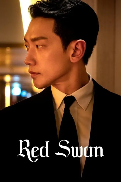 Red Swan Poster
