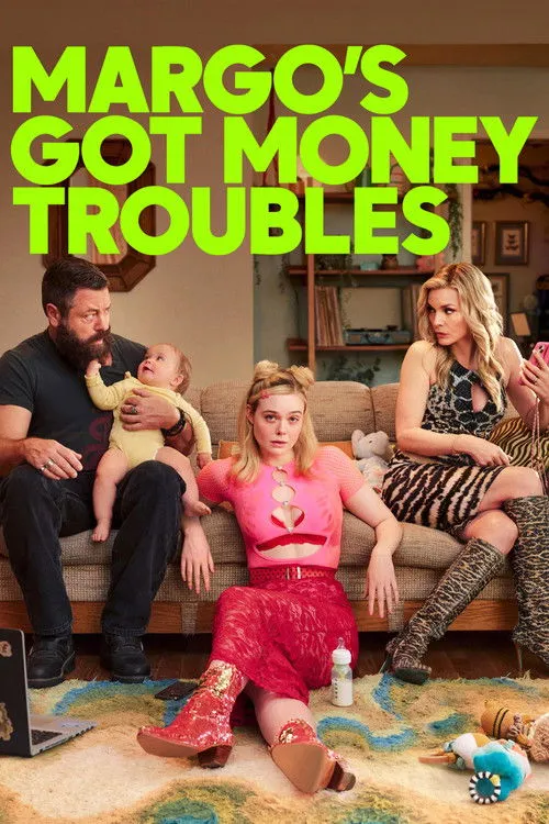 Margo’s Got Money Troubles (2026 - Series) Download Series Poster