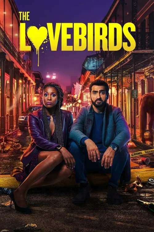 The Lovebirds (2020) Download Movie Poster