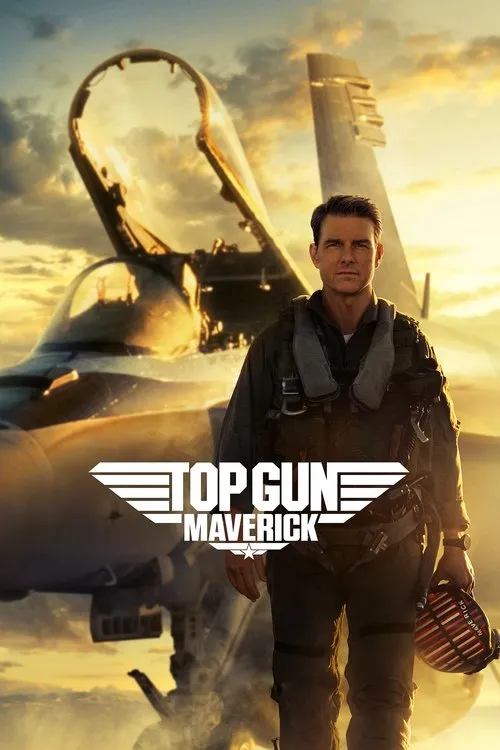 Top Gun: Maverick (2022) Download Movie Poster