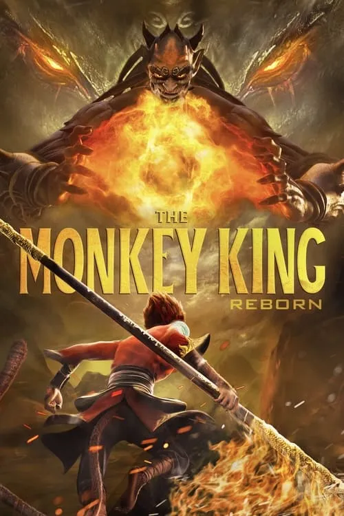 The Monkey King: Reborn (2021) Download Movie Poster