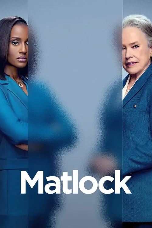 Matlock Poster