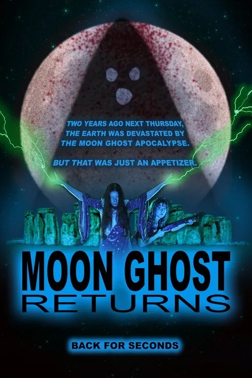 Moon Ghost Returns (2024)