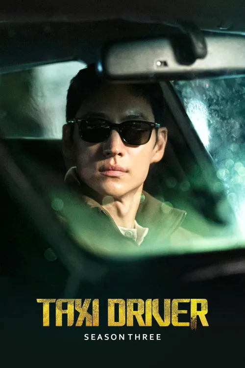 Taxi Driver S03