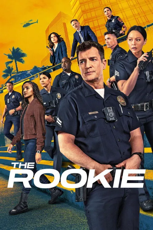 The Rookie (2018 - Series) Download Series Poster