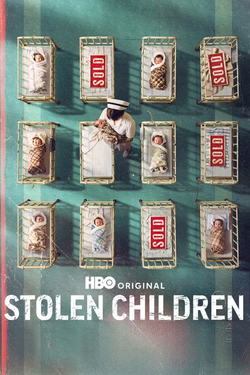 Stolen Children (2025) Download Movie Poster