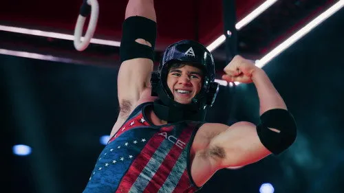 American Gladiators S01E05 – Episode 5 Download Episode Poster