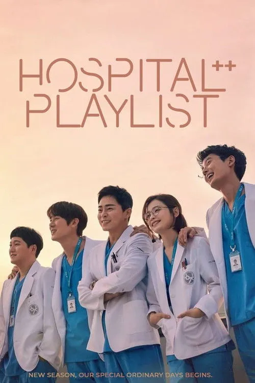 Hospital Playlist S02 Download Drama Poster