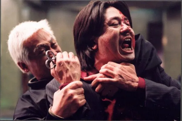 Oldboy (2003)