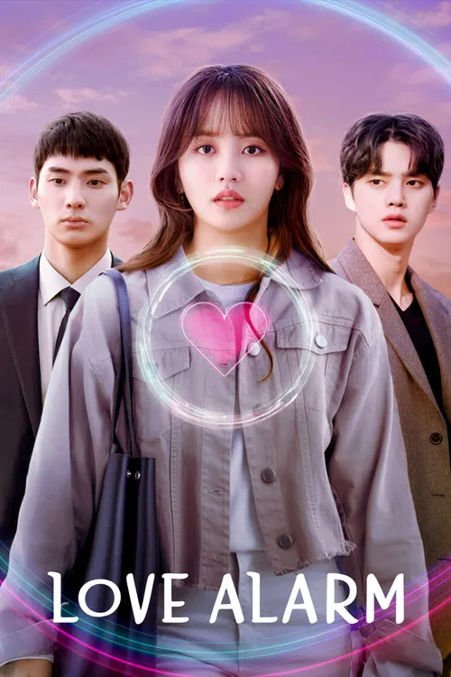 Love Alarm S02 Download Drama Poster