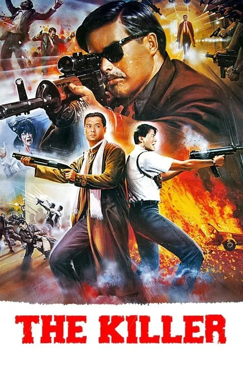 The Killer: Chow Yun-Fat (1989)