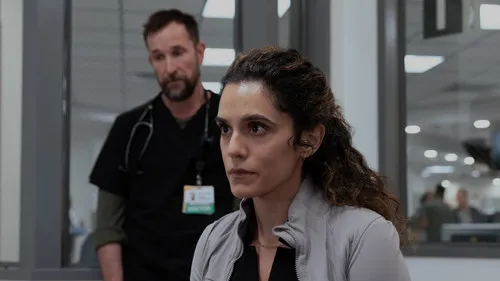 The Pitt S02E11 – 5:00 P.M. Download Episode Poster