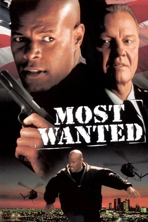 Most Wanted (1997) Poster