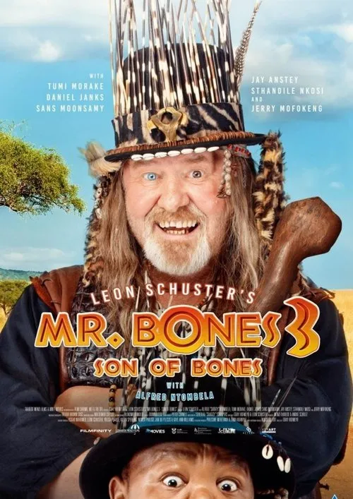 Mr. Bones 3: Son of Bones (2022) Download Movie Poster