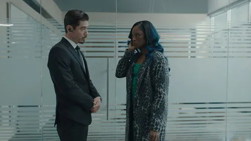 Beauty in Black S02E14 – Your Turn Is Coming Download Episode Poster